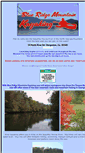 Mobile Screenshot of blueridgemountainkayaking.com